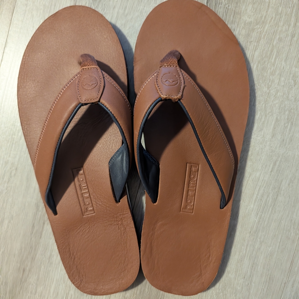 Hari Mari Clipper Cask Flip Flop